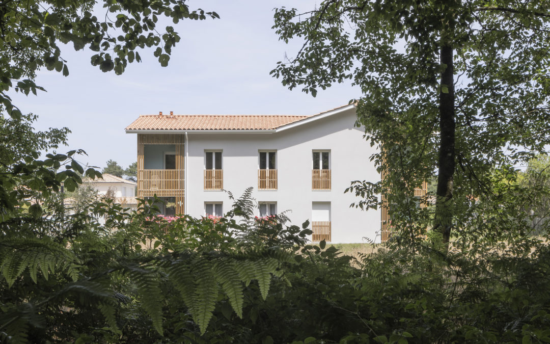 CONSTRUCTION D’UNE RESIDENCE DE 9 LOGEMENTS SOCIAUX COLLECTIFS